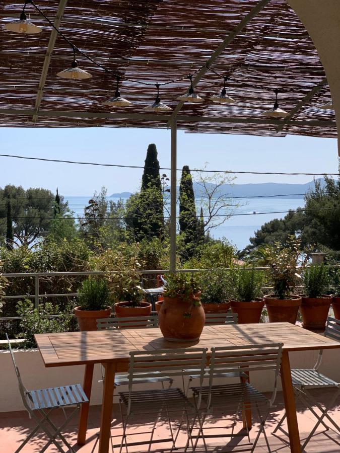 Le Rossignol 1, Aiguebelle plage Le Lavandou Extérieur photo