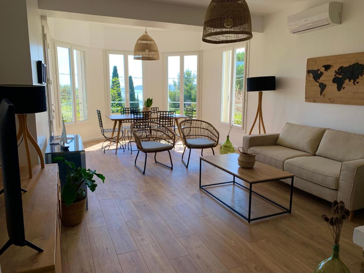 Le Rossignol 1, Aiguebelle plage Le Lavandou Extérieur photo
