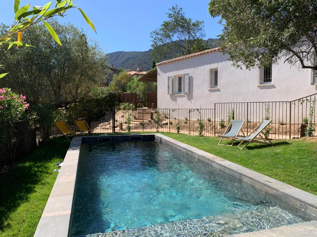 Le Rossignol 1, Aiguebelle plage Le Lavandou Extérieur photo
