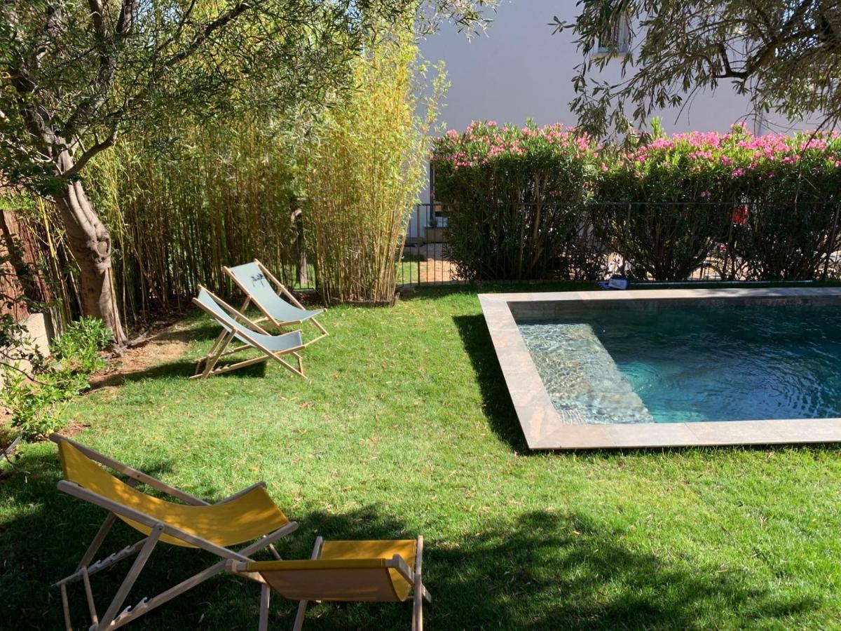 Le Rossignol 1, Aiguebelle plage Le Lavandou Extérieur photo