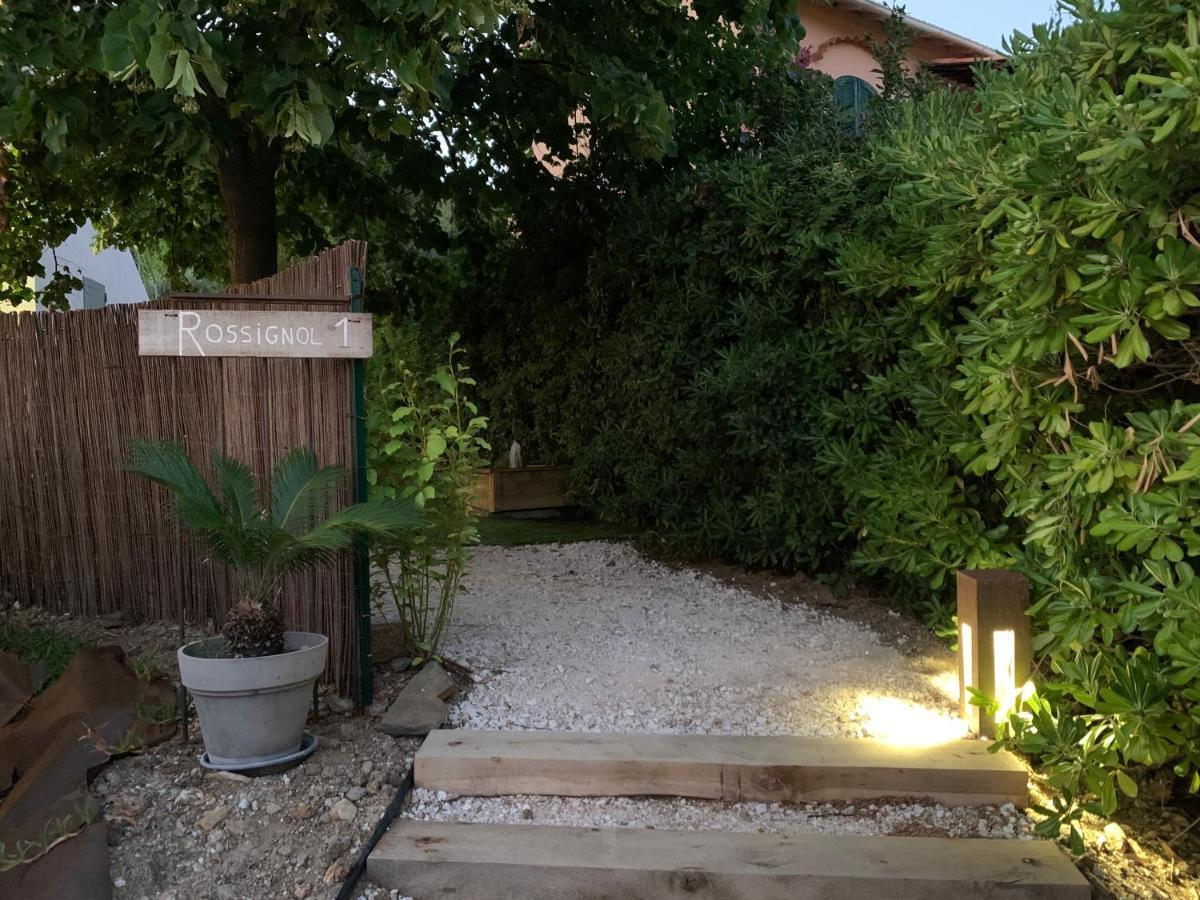 Le Rossignol 1, Aiguebelle plage Le Lavandou Extérieur photo